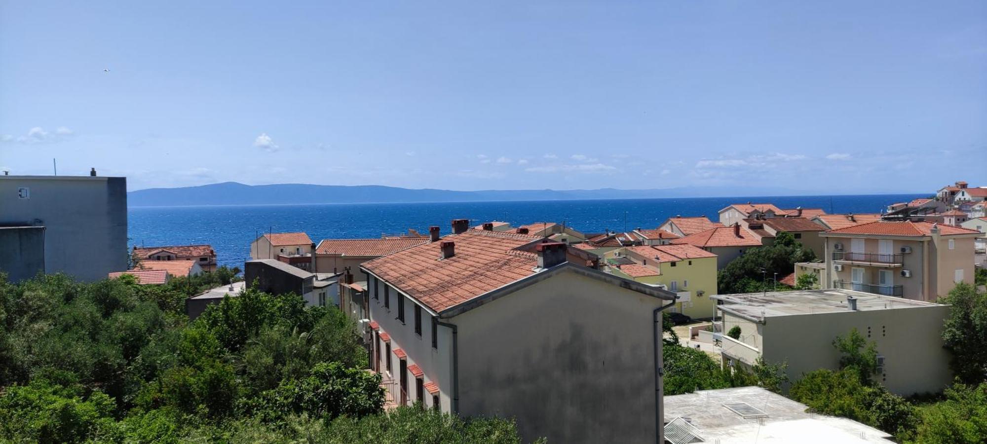 Sea View Ela Apartments Podgora Phòng bức ảnh