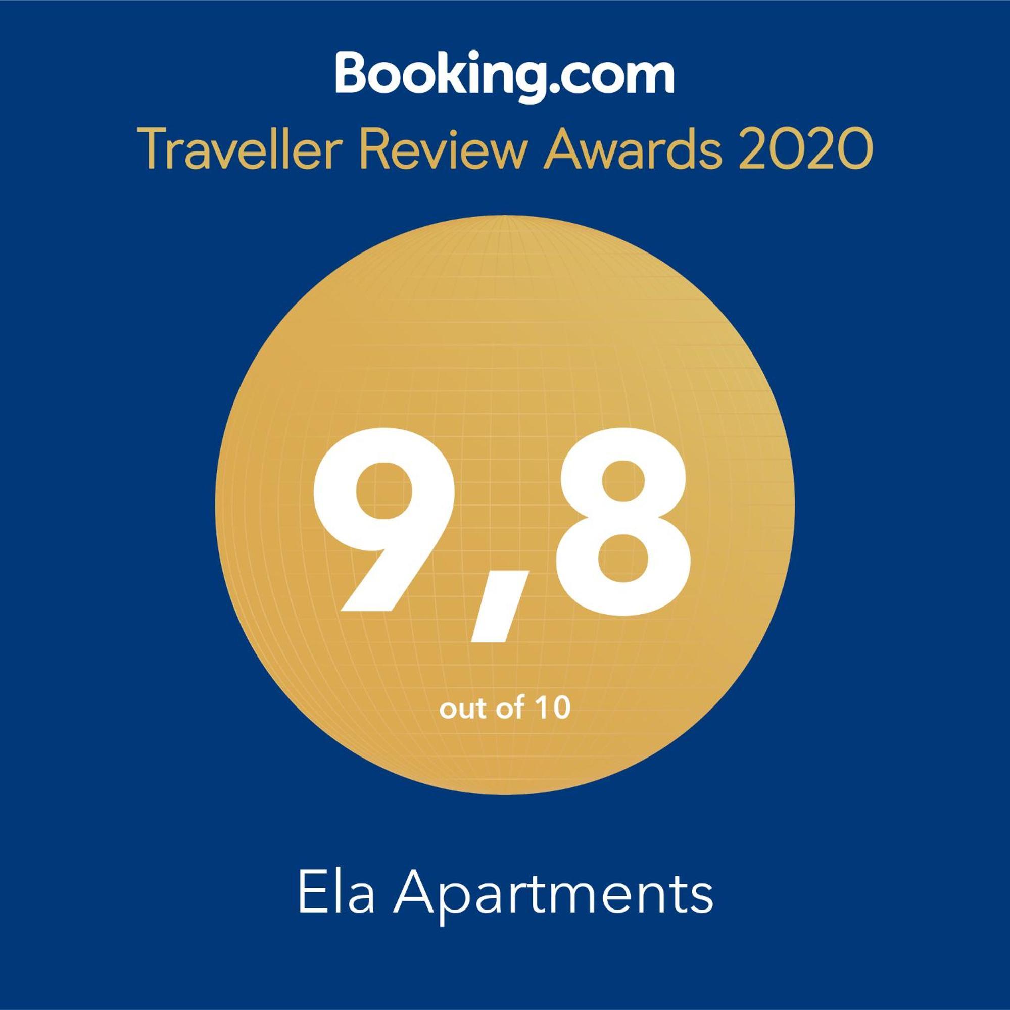 Sea View Ela Apartments Podgora Phòng bức ảnh
