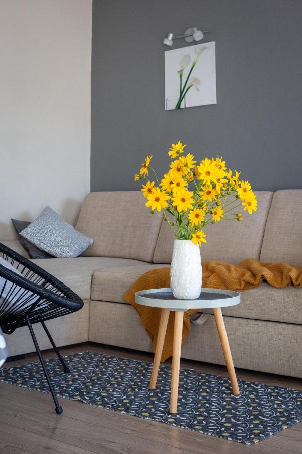 Sea View Ela Apartments Podgora Ngoại thất bức ảnh