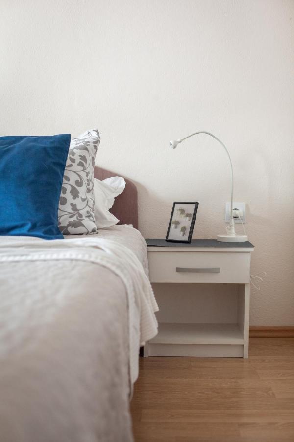 Sea View Ela Apartments Podgora Ngoại thất bức ảnh
